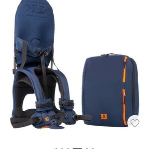 MiniMei G4 Shoulder Kid Carrier And Backpack Carrying Case